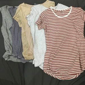 Madewell, Anthro, GAP bundle